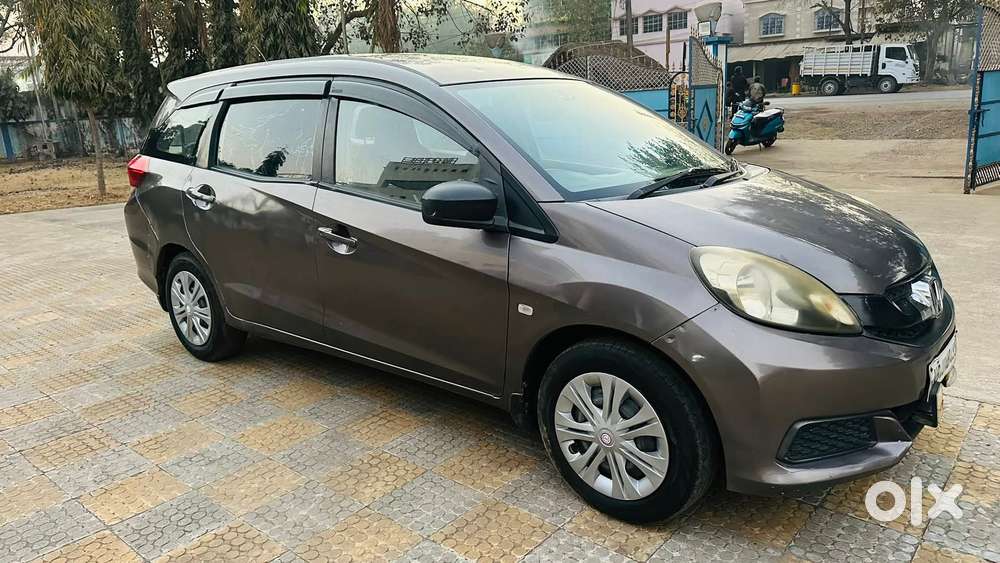 Honda Mobilio 1.5 S I-vtec Mt, 2015, Diesel