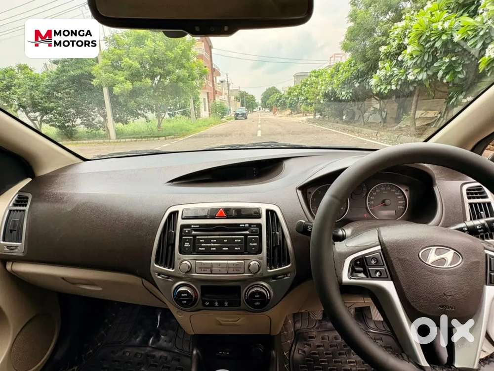Hyundai I20, 2014, Diesel
