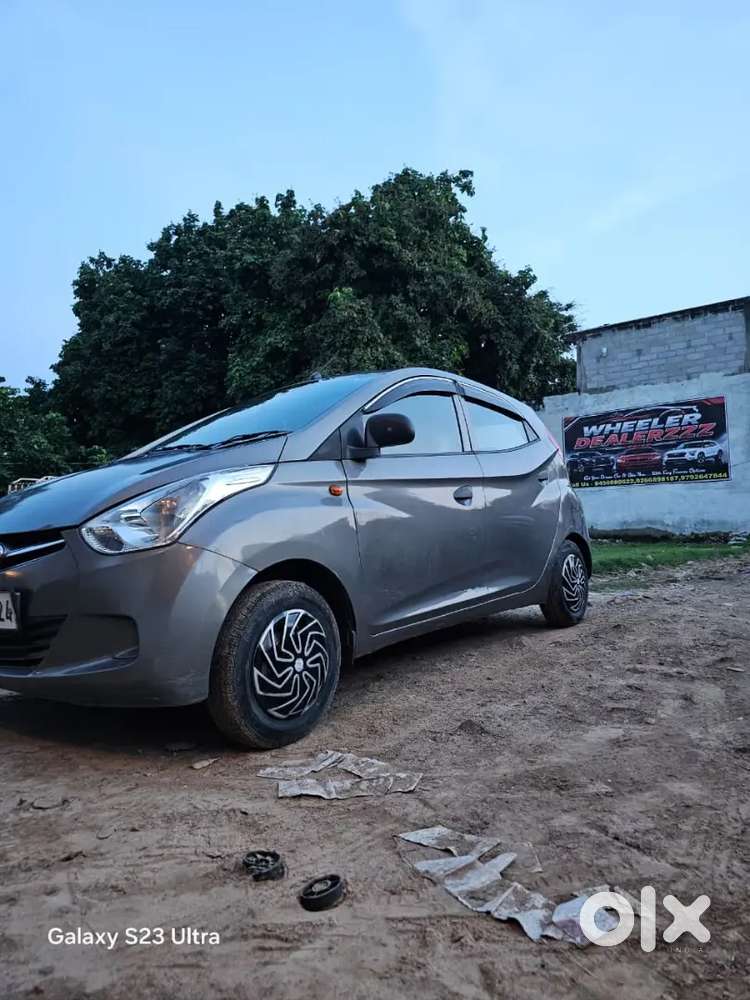 Hyundai Eon Era Plus 2014