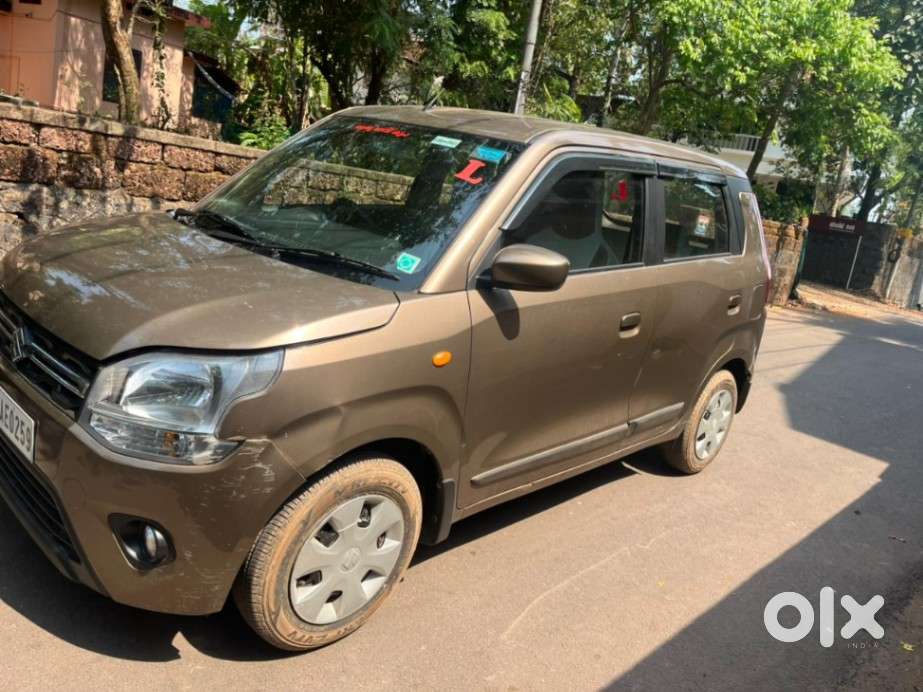 Maruti Suzuki Wagon R Vxi 1.2, 2021, Petrol