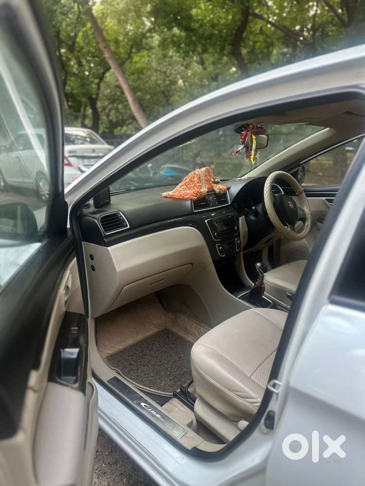 Maruti Suzuki Ciaz Diesel 2016