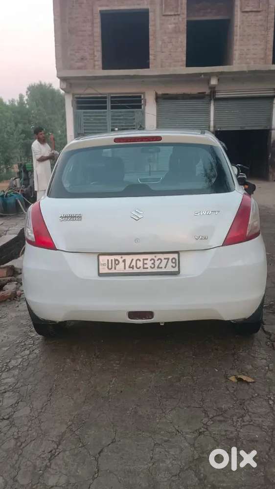 Maruti Suzuki Swift 2014