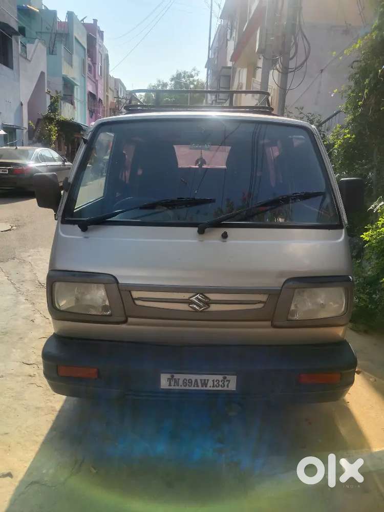 Maruti Suzuki Omni 2011