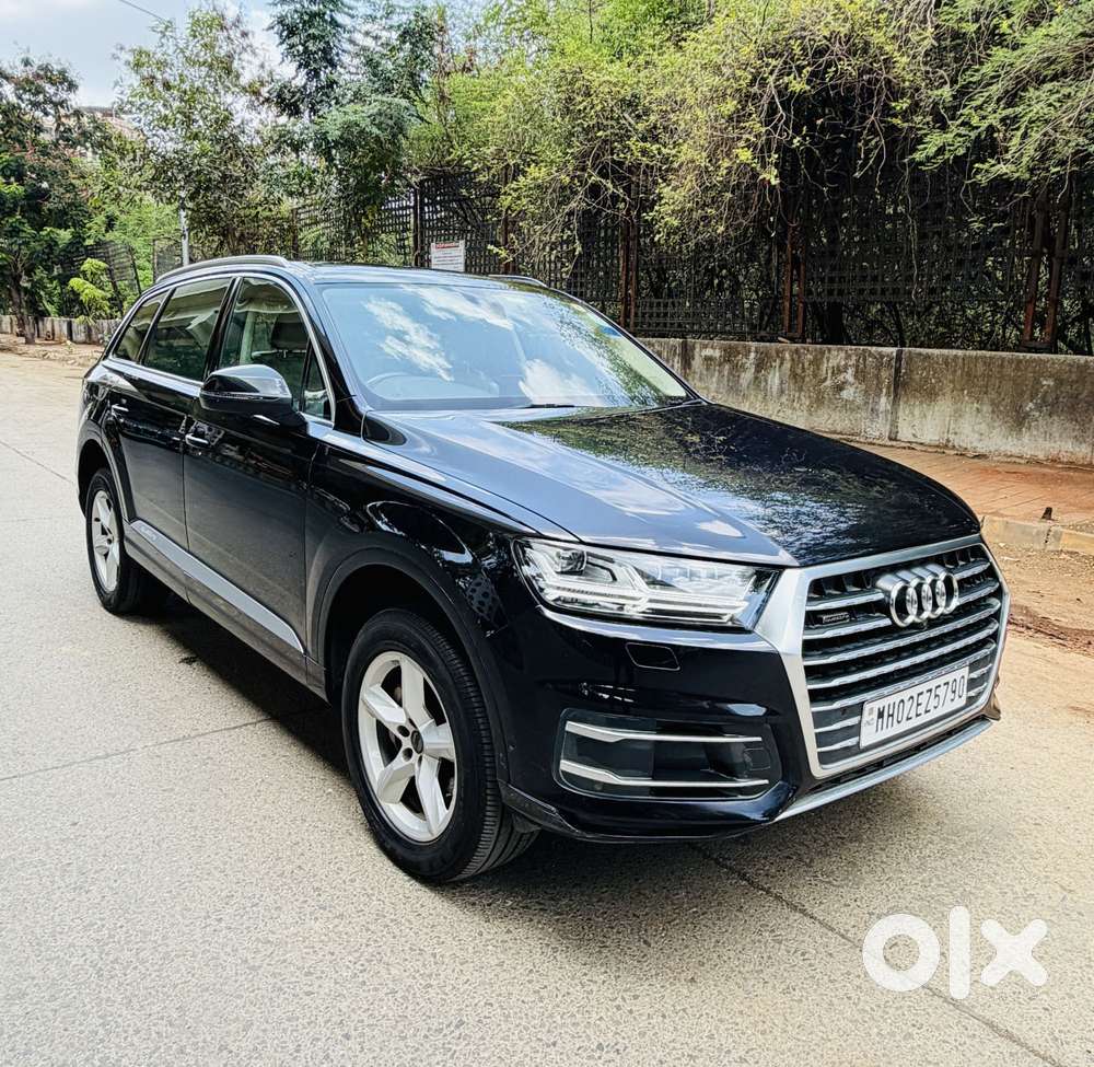 Audi Q7 2.0 45 Tfsi Premium Plus, 2018, Petrol