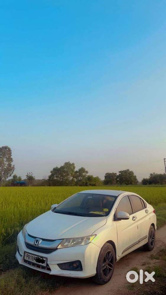 Honda City 2015 Diesel Well Maintained