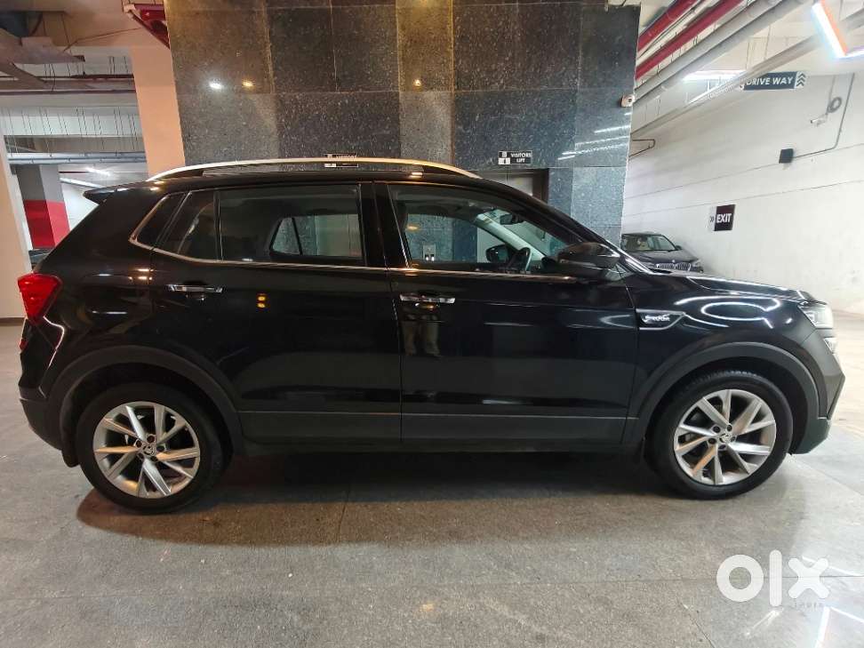 Skoda Kushaq 1.0 Tsi Style At, 2024, Petrol