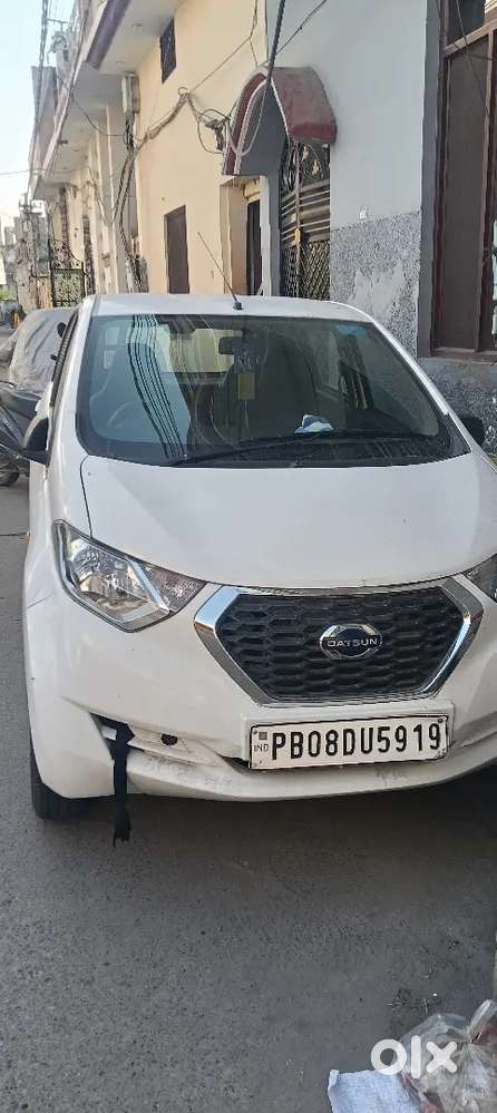 Datsun Redi Go 2017 Top Model Neat And Clean Car