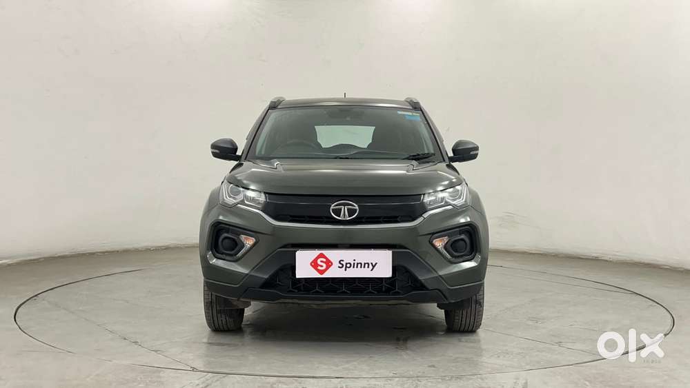 Tata Nexon 1.2 Revotron Xm, 2022, Petrol