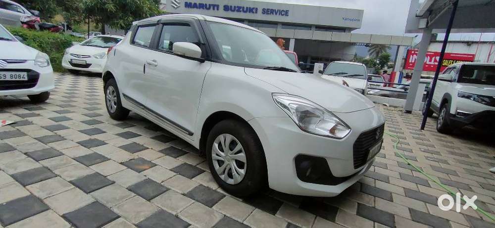 Maruti Suzuki Swift 1.2 Vxi (o), 2019, Petrol