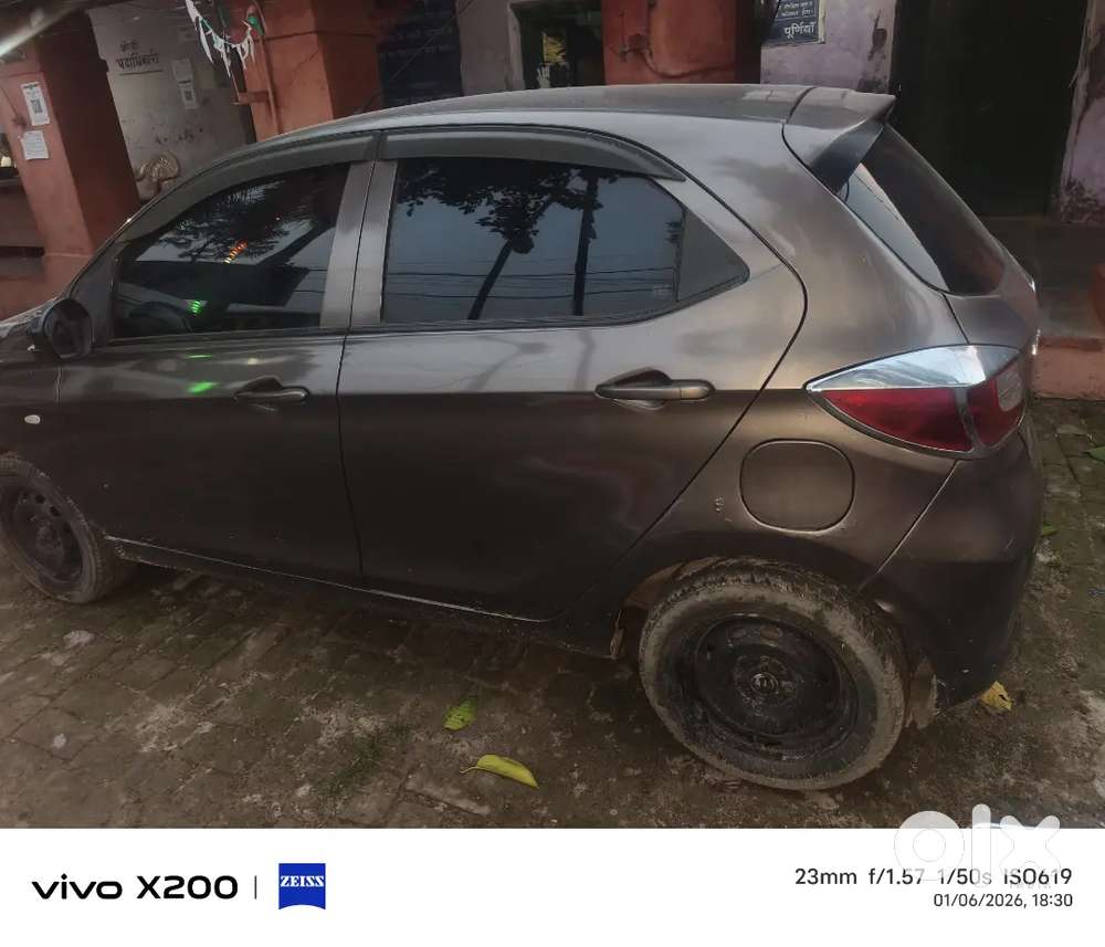 Tata Tiago 2018 Petrol Well Maintained