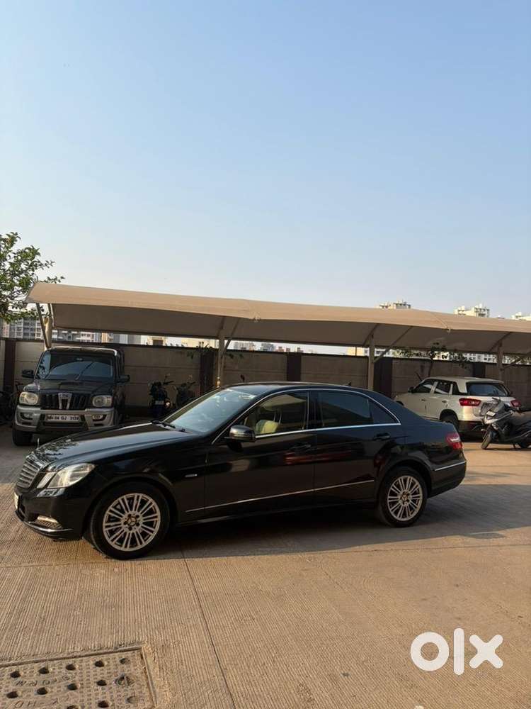 Mercedes-benz E-class 2011 Diesel Well Maintained