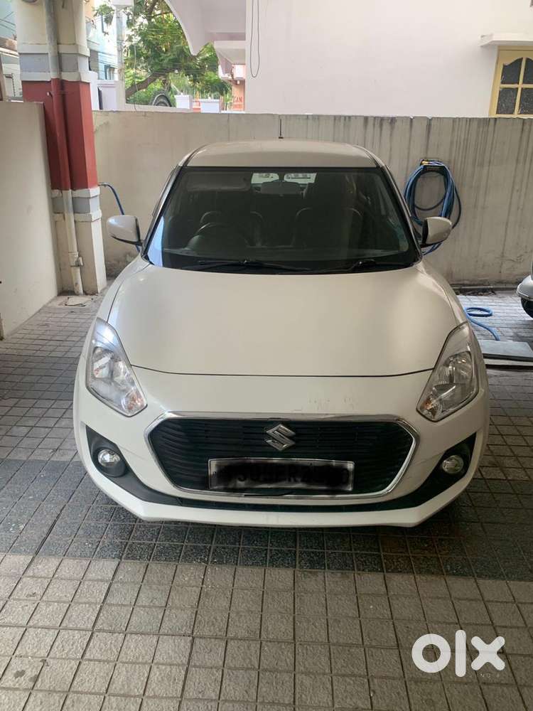 Swift 2021 Petrol Automatic 73800 Ladies Driven