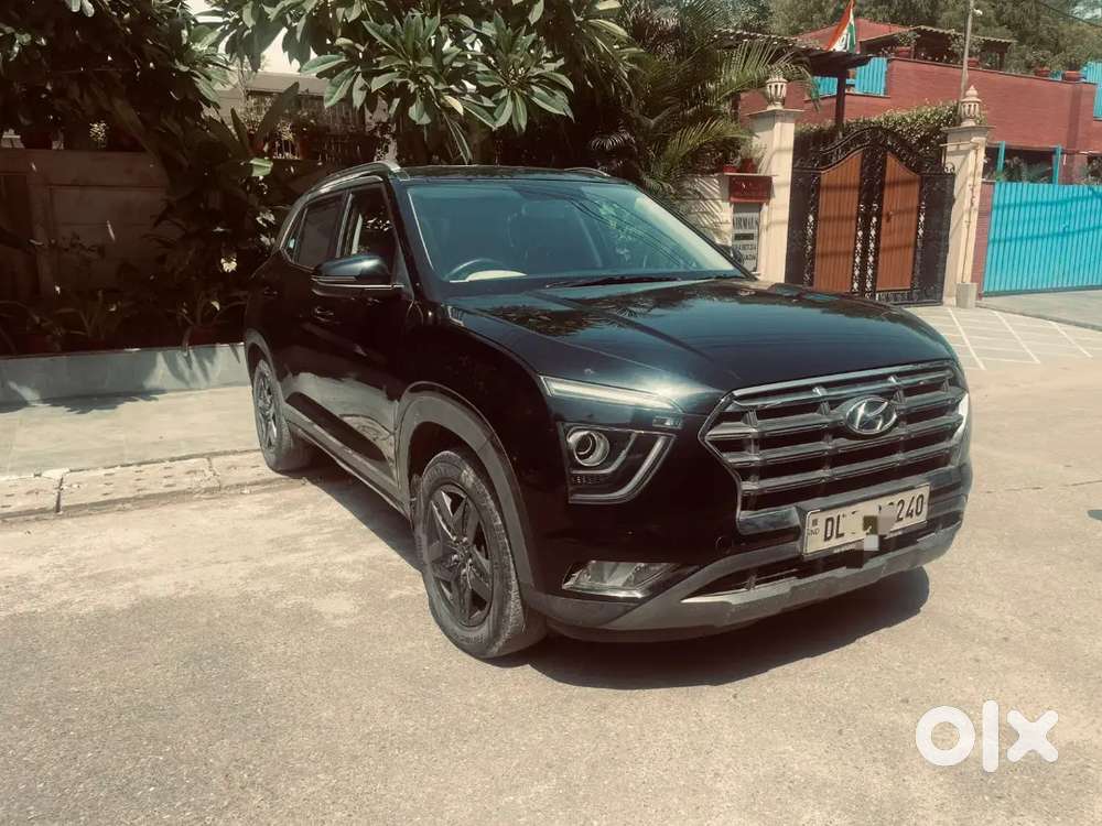 Hyundai Creta 1.5 Petrol 2020