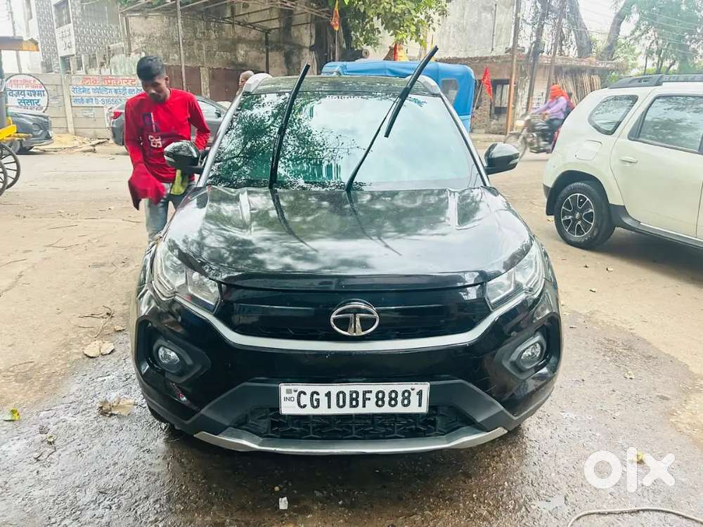 Tata Nexon 2021