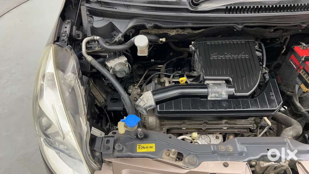 Maruti Suzuki Ertiga 1.5 Zxi, 2015, Petrol