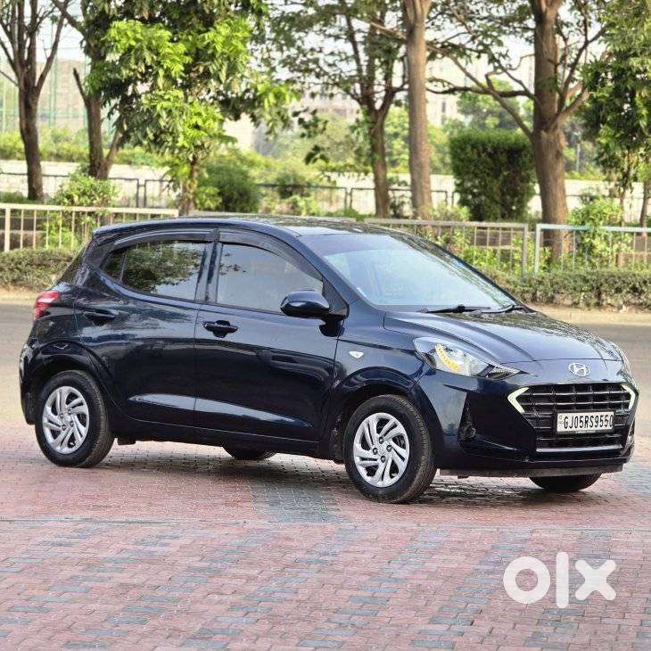 Hyundai Grand I10 Nios Magna, 2022, Cng & Hybrids
