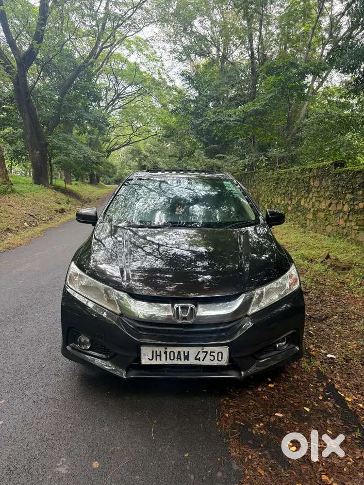 Honda City I Dtec Vx 2015