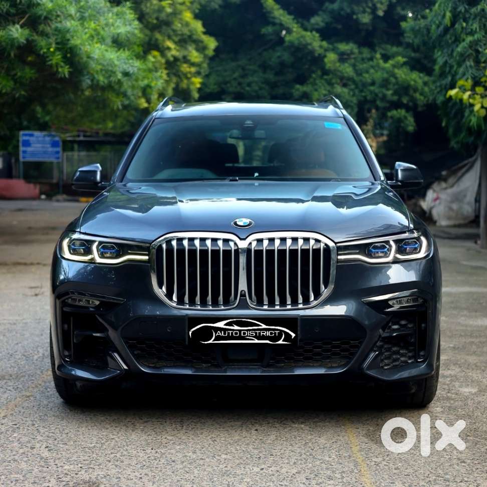 Bmw X7 3.0 Xdrive 40i M Sport, 2020, Petrol