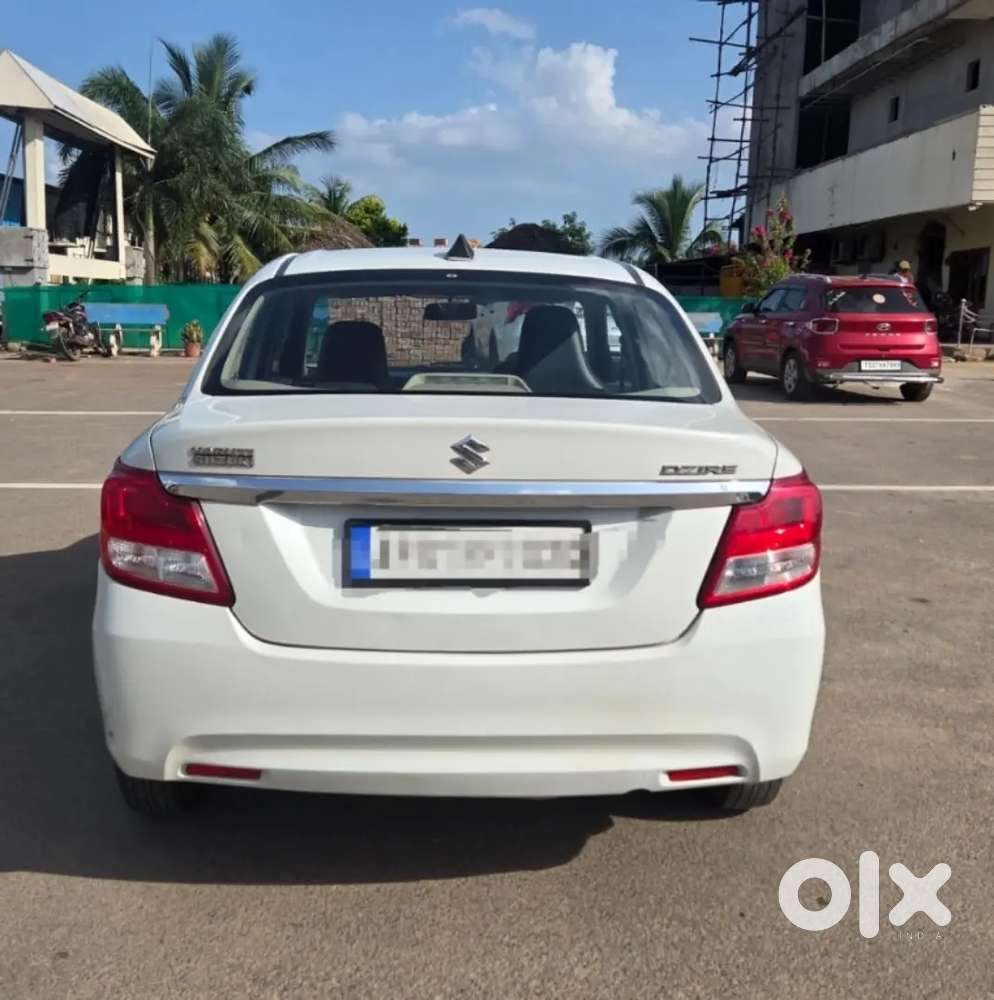 Maruti Suzuki Dzire Lxi 2017
