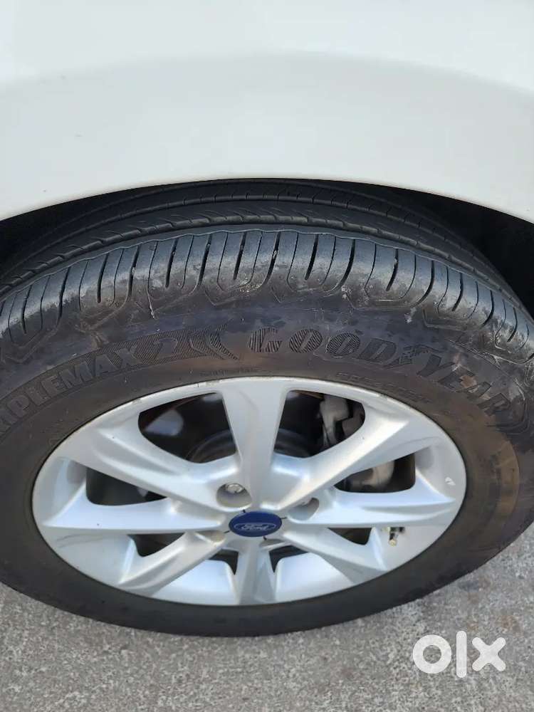 Ford Ecosport Titanium 1.5 Tdci Diesel Manual 2018 Year Model.