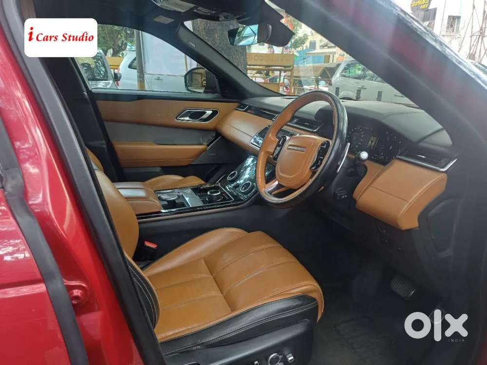 Land Rover Range Velar, 2018, Diesel