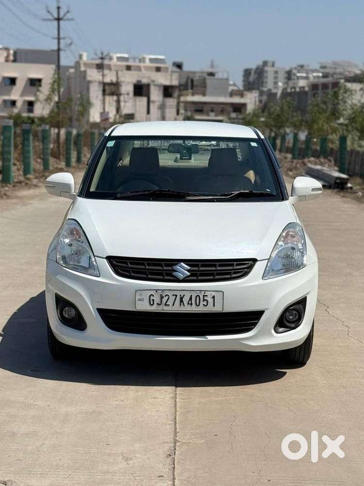 Maruti Suzuki Swift Dzire Vdi Bsiv, 2012, Diesel