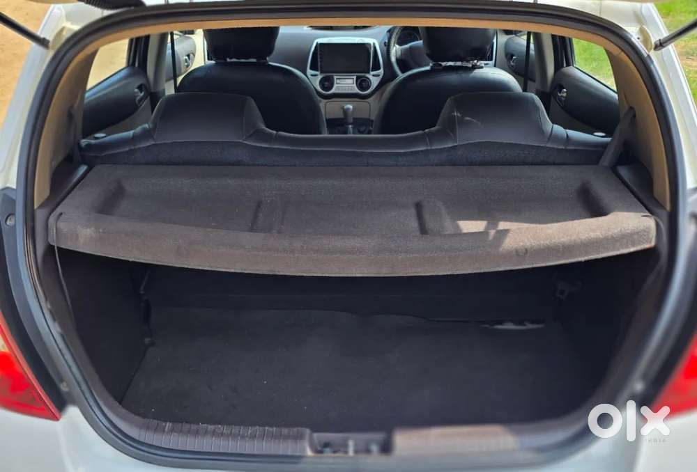 Hyundai I20, 2012, Diesel