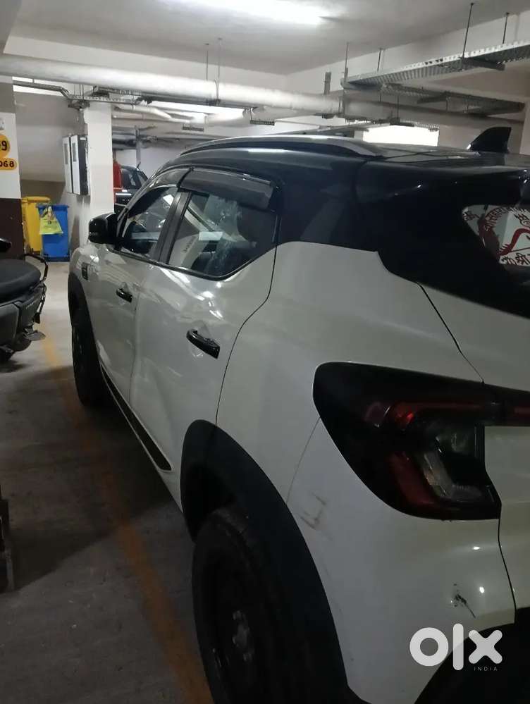 Renault Kiger Rxt Petrol 2025