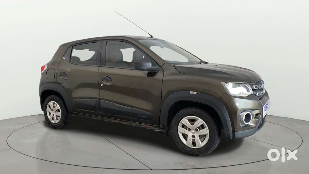 Renault Kwid Rxt, 2016, Petrol