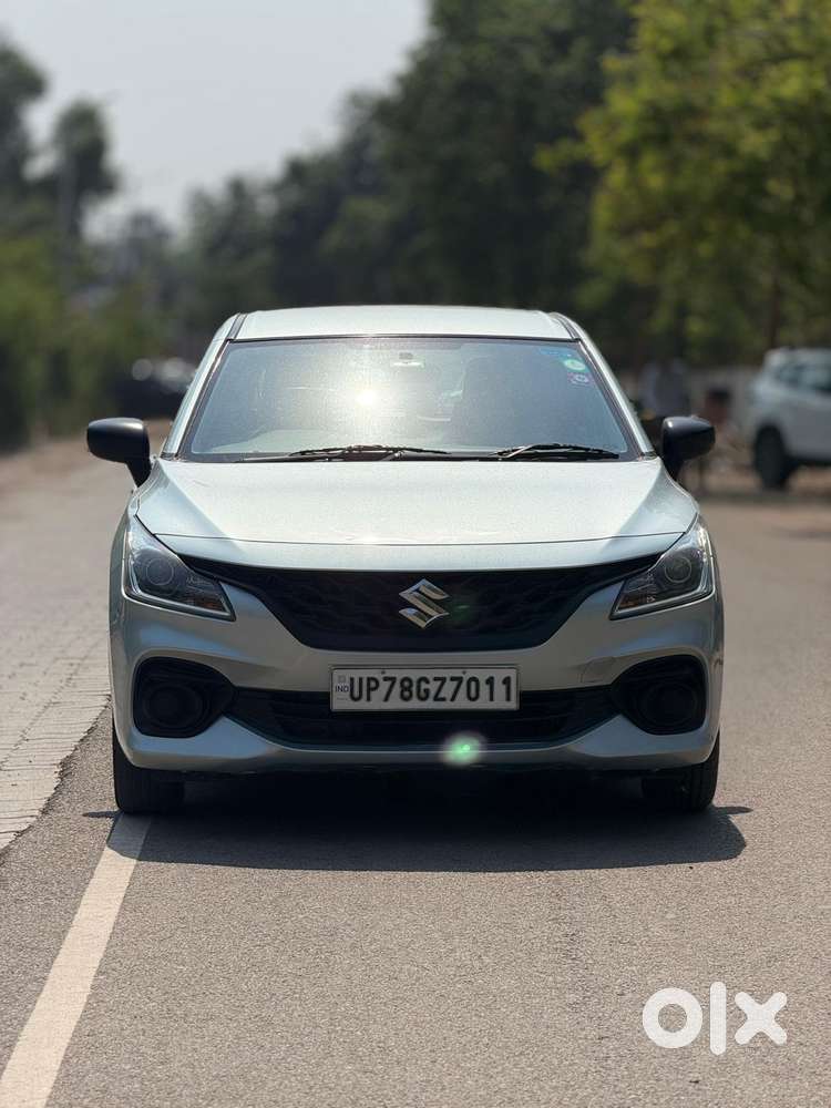 Maruti Suzuki Baleno Sigma, 2022, Petrol