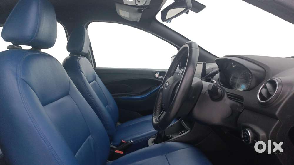 Ford Figo Titatinium Blu 1.2l Ti-vct, 2019, Petrol