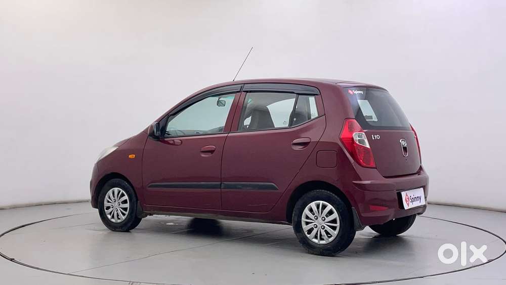 Hyundai I10 Sportz 1.1 Irde2, 2016, Petrol