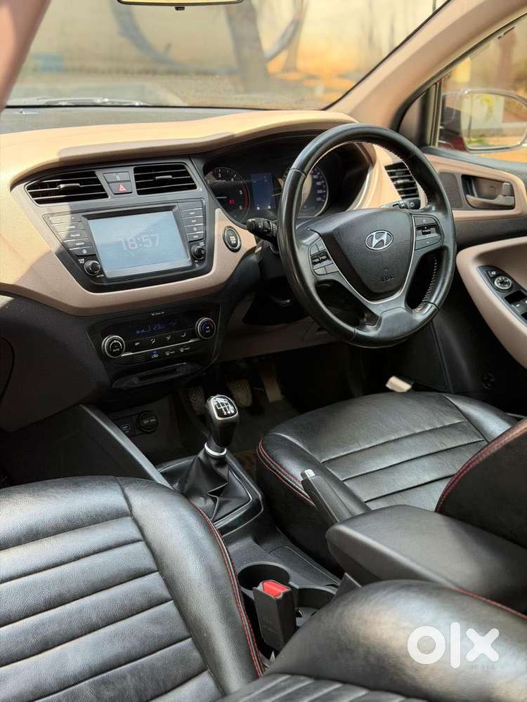 Hyundai I20 Diesel Asta, 2017, Diesel