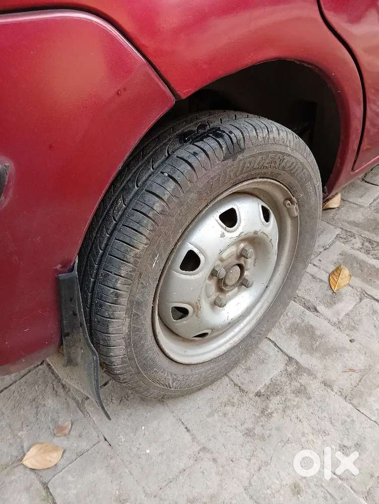 Maruti Suzuki Wagon R 2008 Petrol 88000 Km Driven