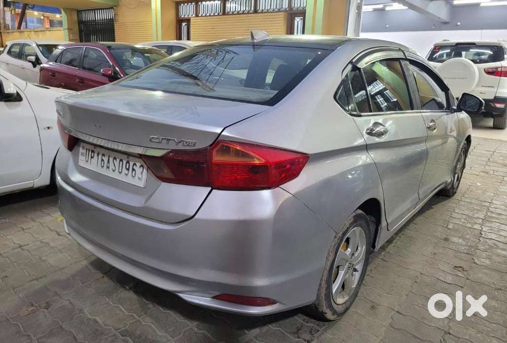 Honda City Vx (o) Mt I-dtec, 2014, Diesel