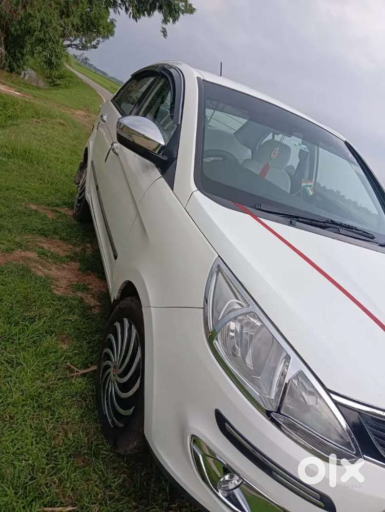 Tata Zest Revotron 2018
