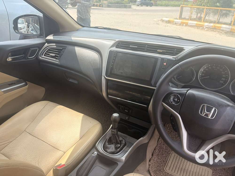 Honda City 1.5 Vx I-dtec Mt, 2018, Diesel