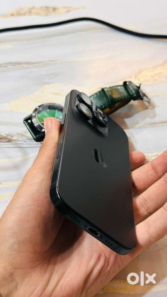Iphone 16pro  94 128 gb price 72k