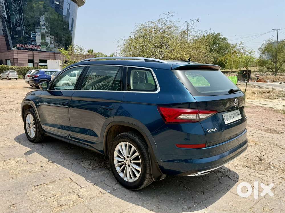Skoda Kodiaq 2.0 L&k Tdi 4x4 At, 2019, Diesel