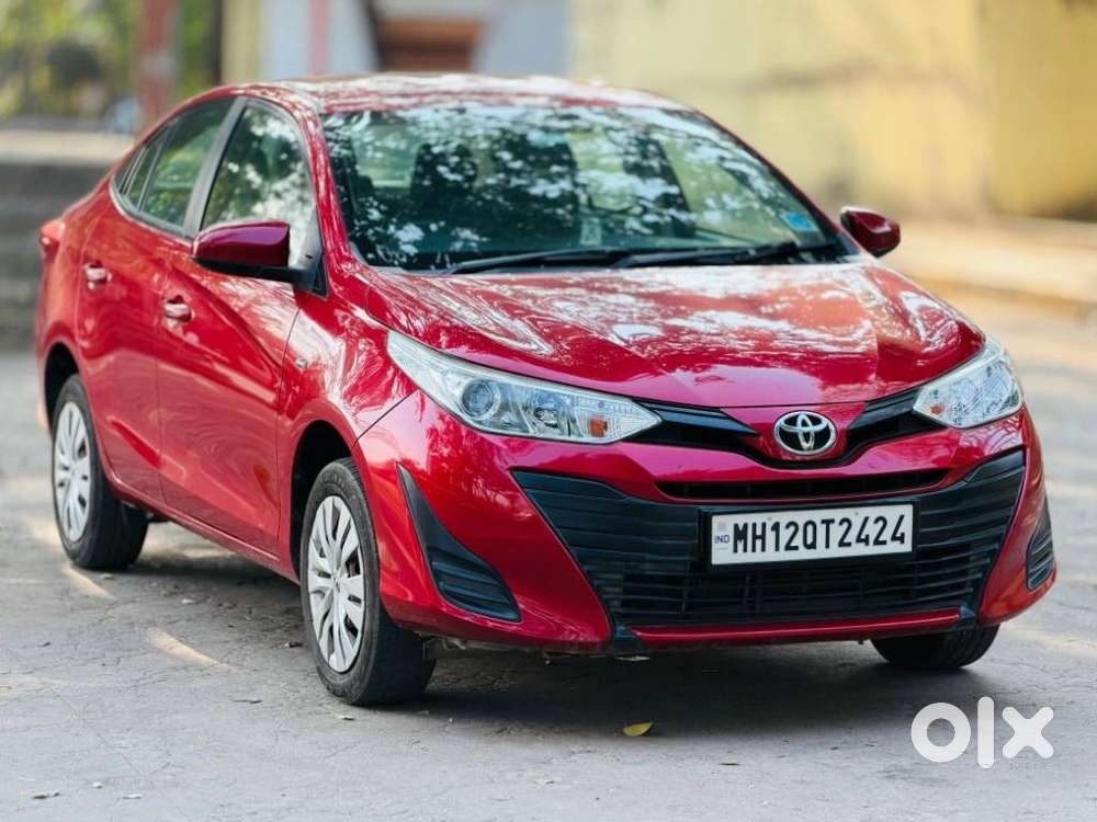 Toyota Yaris V Optional, 2018, Petrol