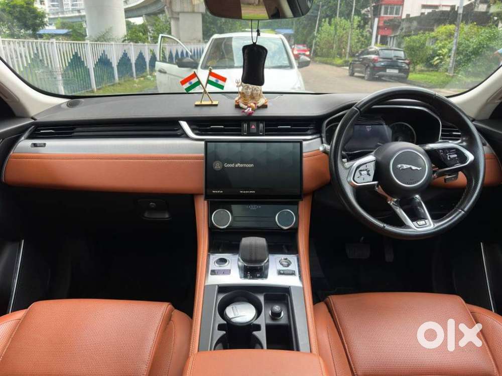 Jaguar F-pace 2.0 R Dynamic S, 2023, Petrol