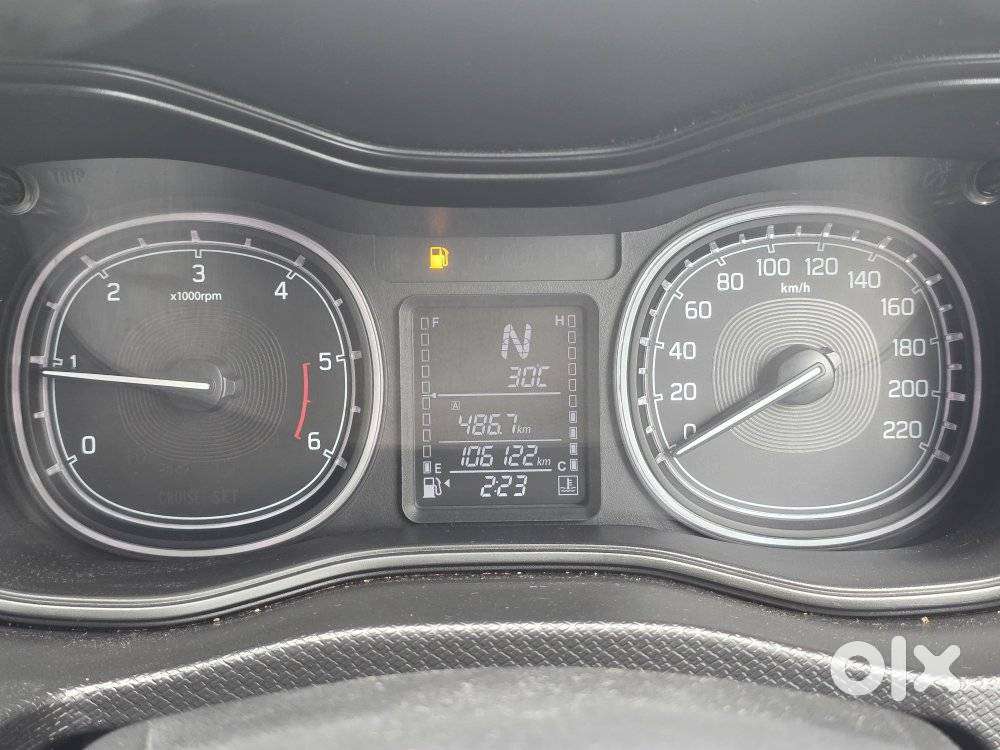 Maruti Suzuki Vitara Brezza Zdi Amt, 2019, Diesel
