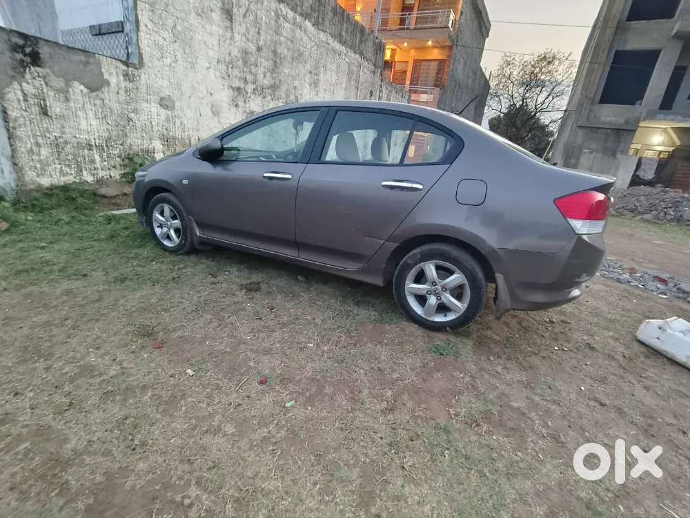 Honda City 2011