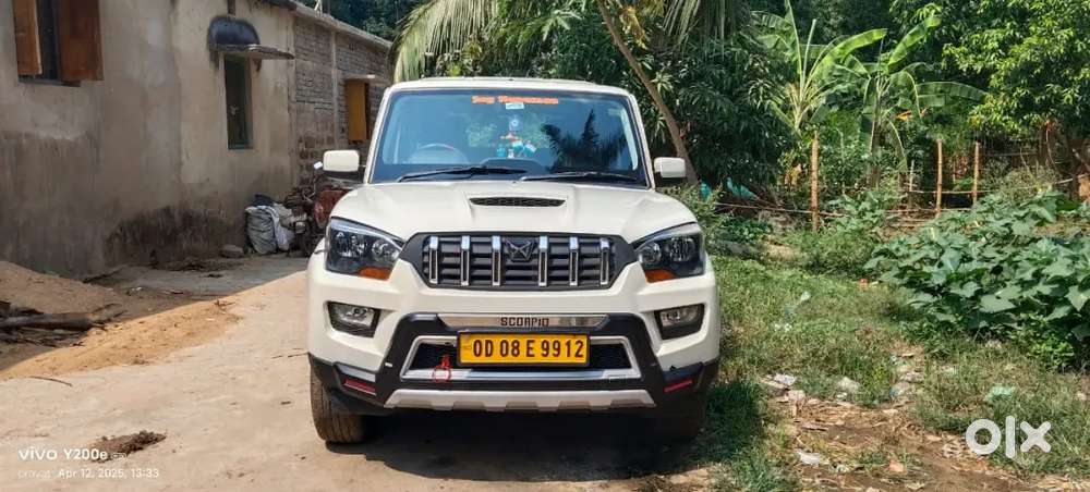 Mahindra Scorpio Classic 2017 Diesel