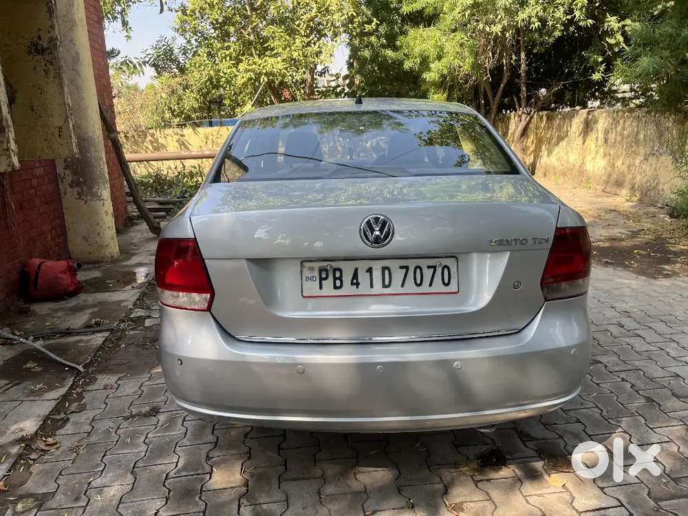 Volkswagen Vento Tdi 2011 Car