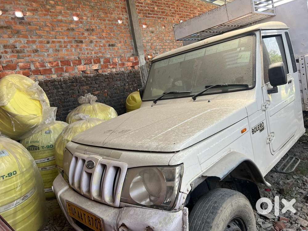 Mahindra Bolero Pik-up 2015 Diesel Good Condition