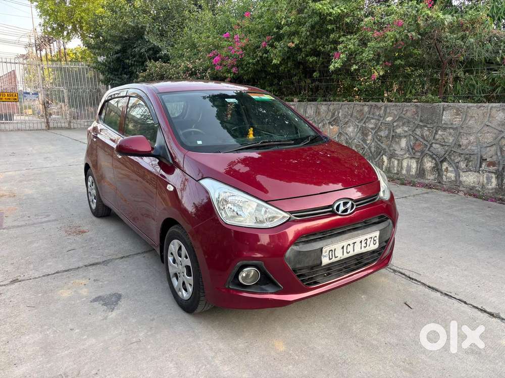 Hyundai Grand I10 2013-2016 Magna, 2015, Petrol