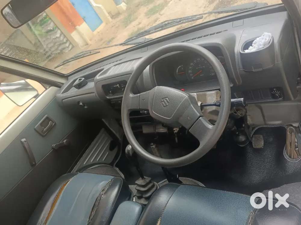 Maruti Suzuki Omni 2014 Petrol Good Condition