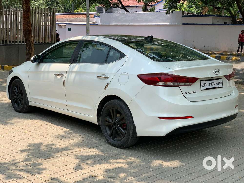 Hyundai Elantra 2.0 Sx Option At, 2018, Diesel