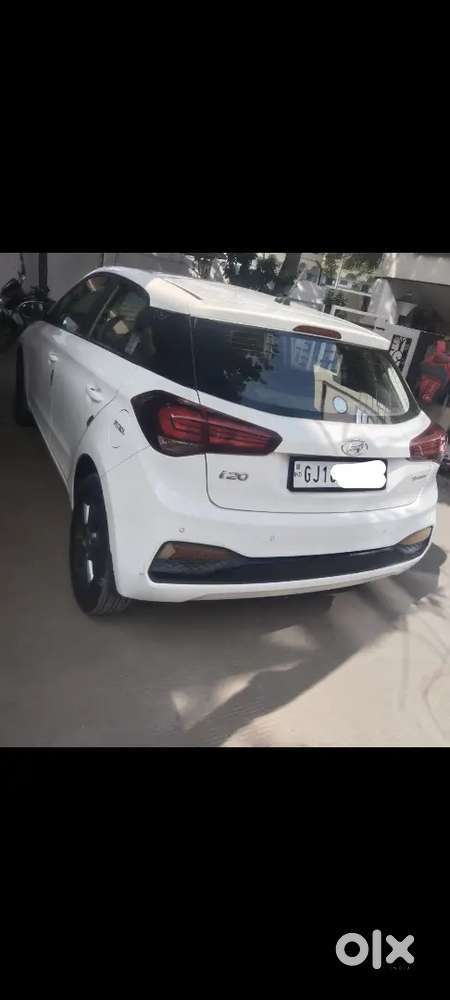 Hyundai Elite I20 Sportz 2020